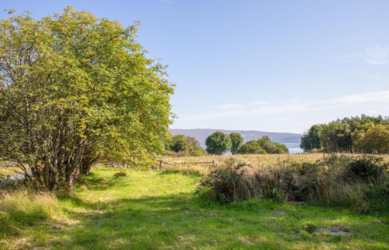 Half Of 12 Camustianavaig Villa Camastianavaig Dış mekan fotoğraf