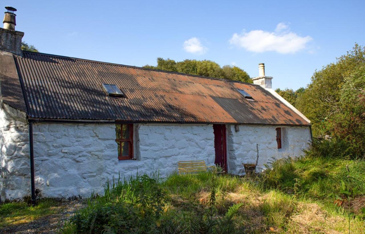 Half Of 12 Camustianavaig Villa Camastianavaig Dış mekan fotoğraf