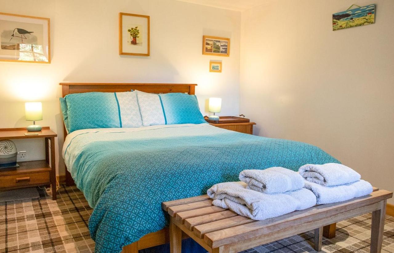Half Of 12 Camustianavaig Villa Camastianavaig Dış mekan fotoğraf