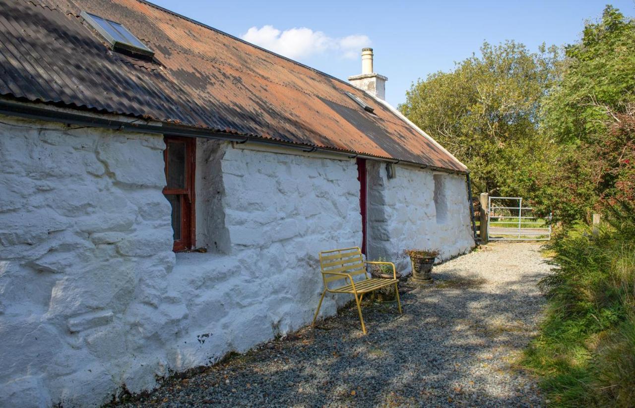 Half Of 12 Camustianavaig Villa Camastianavaig Dış mekan fotoğraf